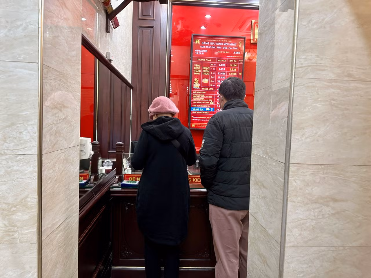 Chú thích ảnh