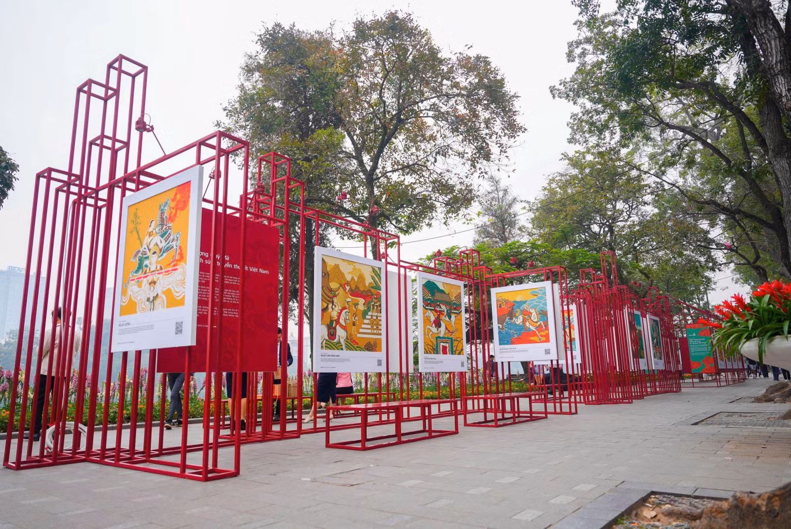Chú thích ảnh