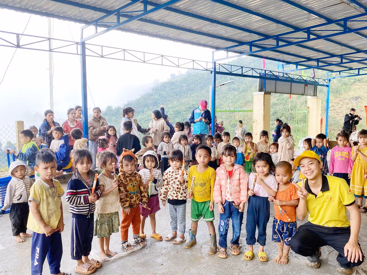 Chú thích ảnh