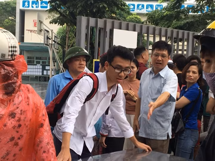 Chú thích ảnh