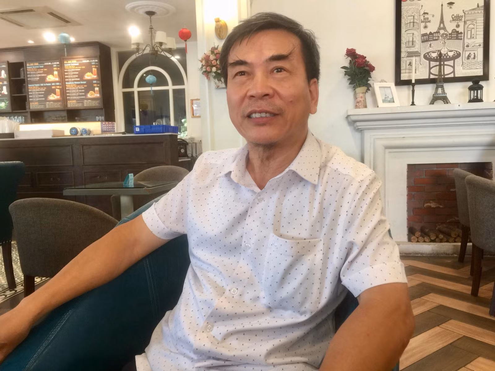 Chú thích ảnh