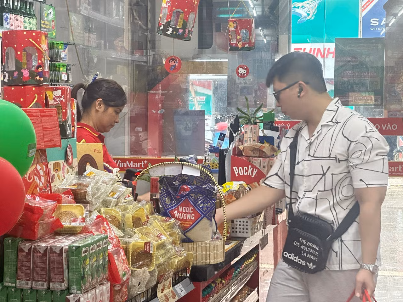 Chú thích ảnh