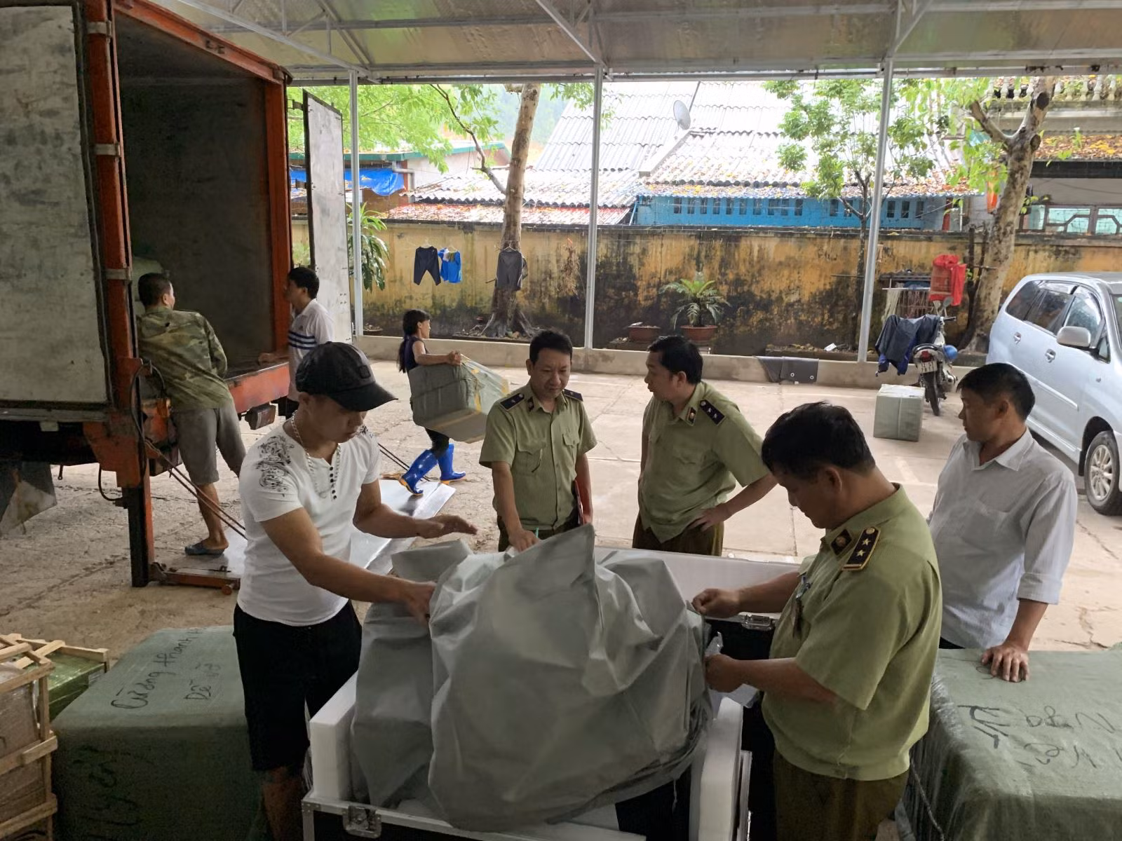 Chú thích ảnh