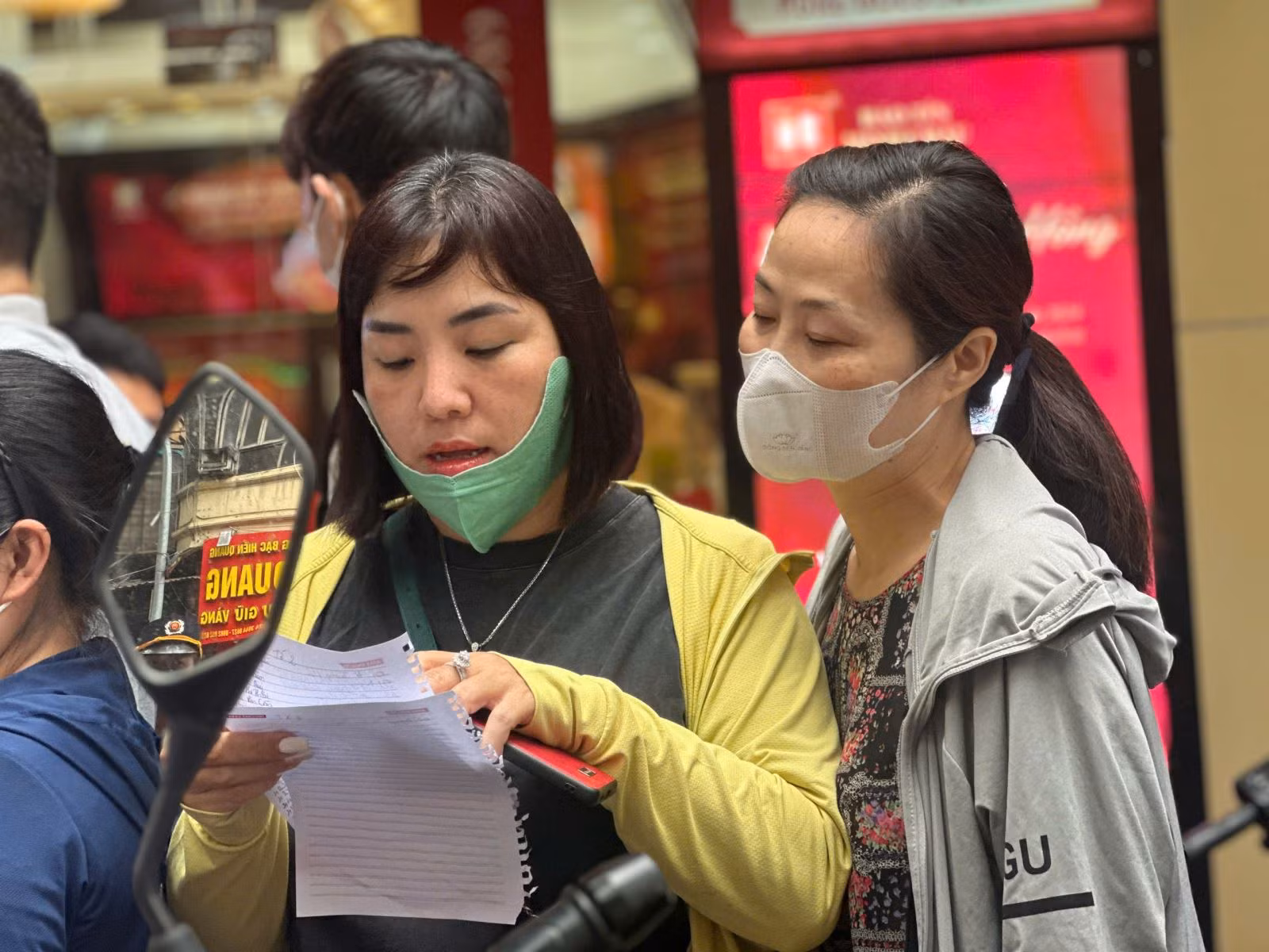 Chú thích ảnh