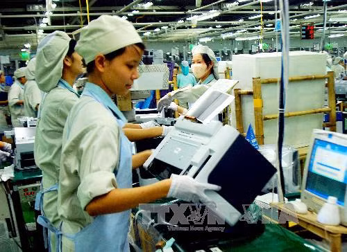 Doanh nghiệp Hàn Quốc đầu tư 100 triệu USD vào tỉnh Bắc Ninh ảnh 1