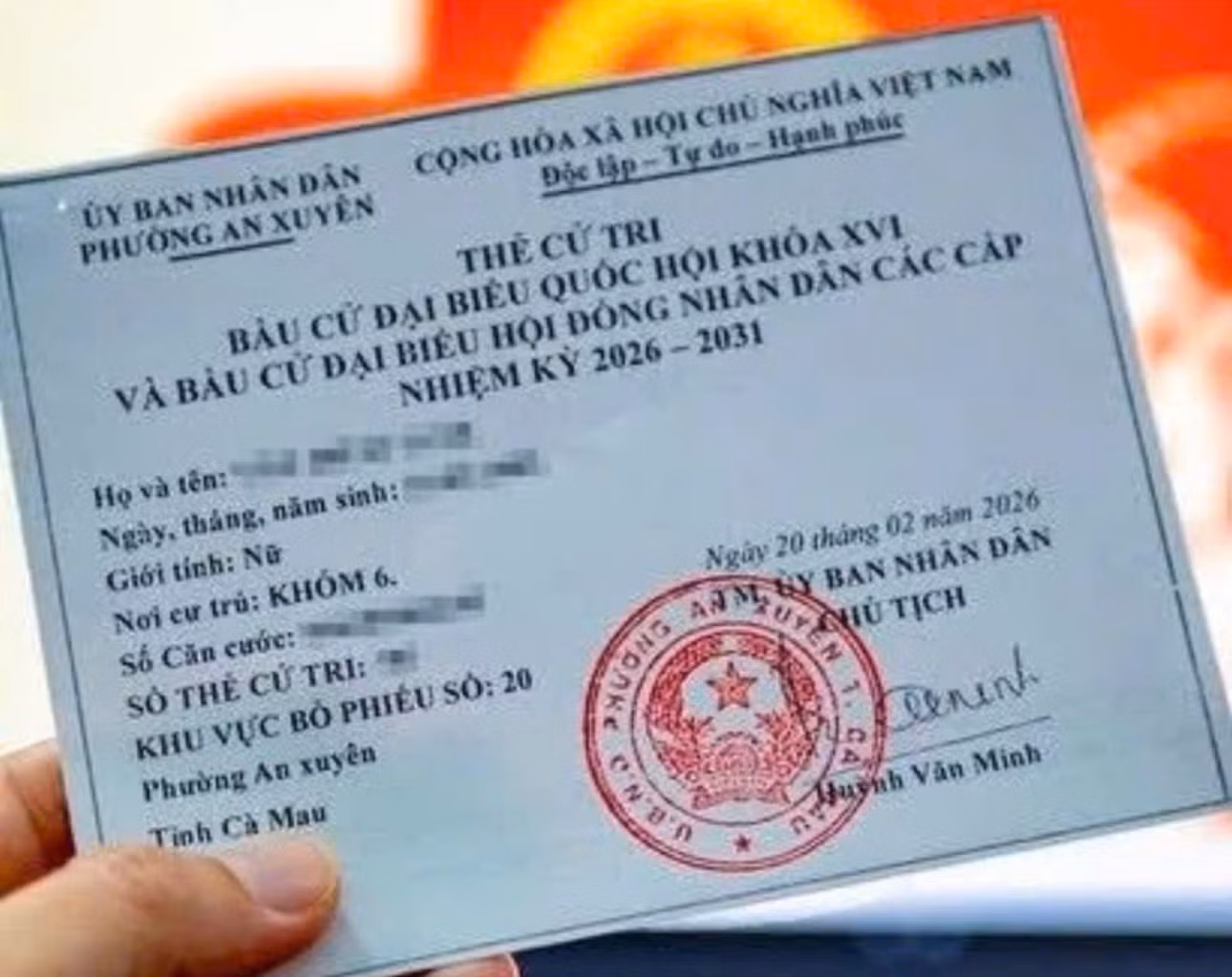 Chú thích ảnh
