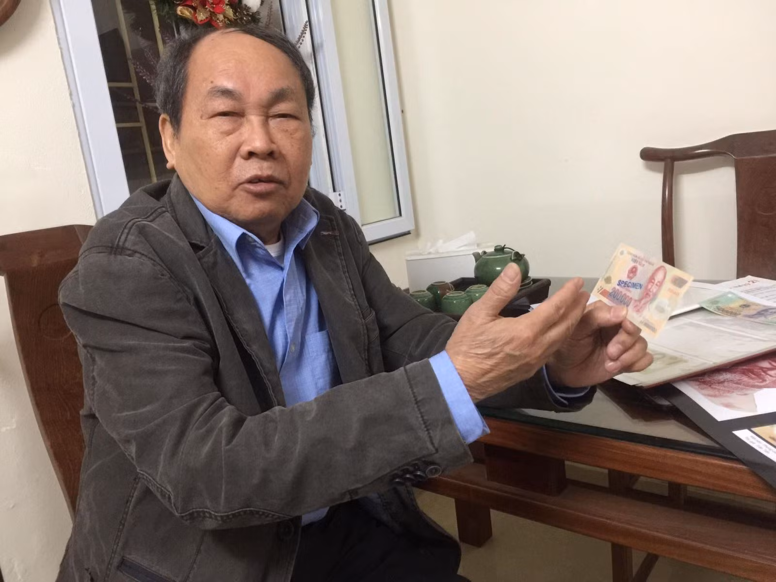 Chú thích ảnh