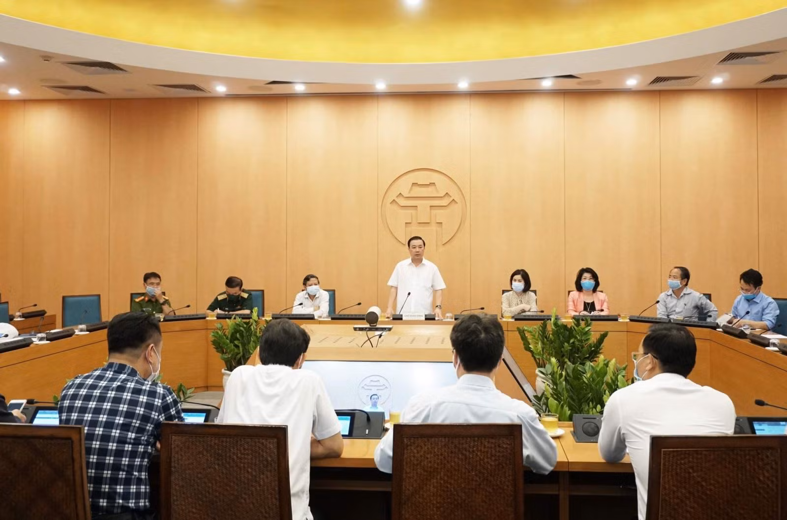 Chú thích ảnh
