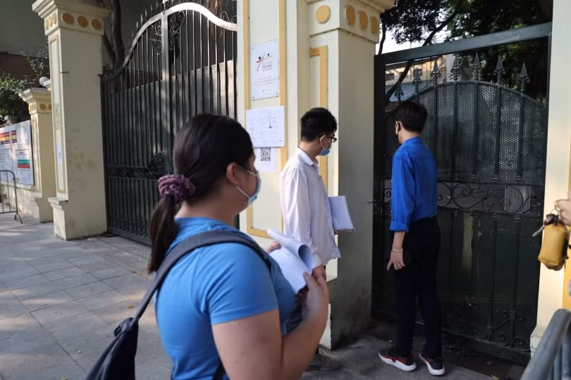 Chú thích ảnh