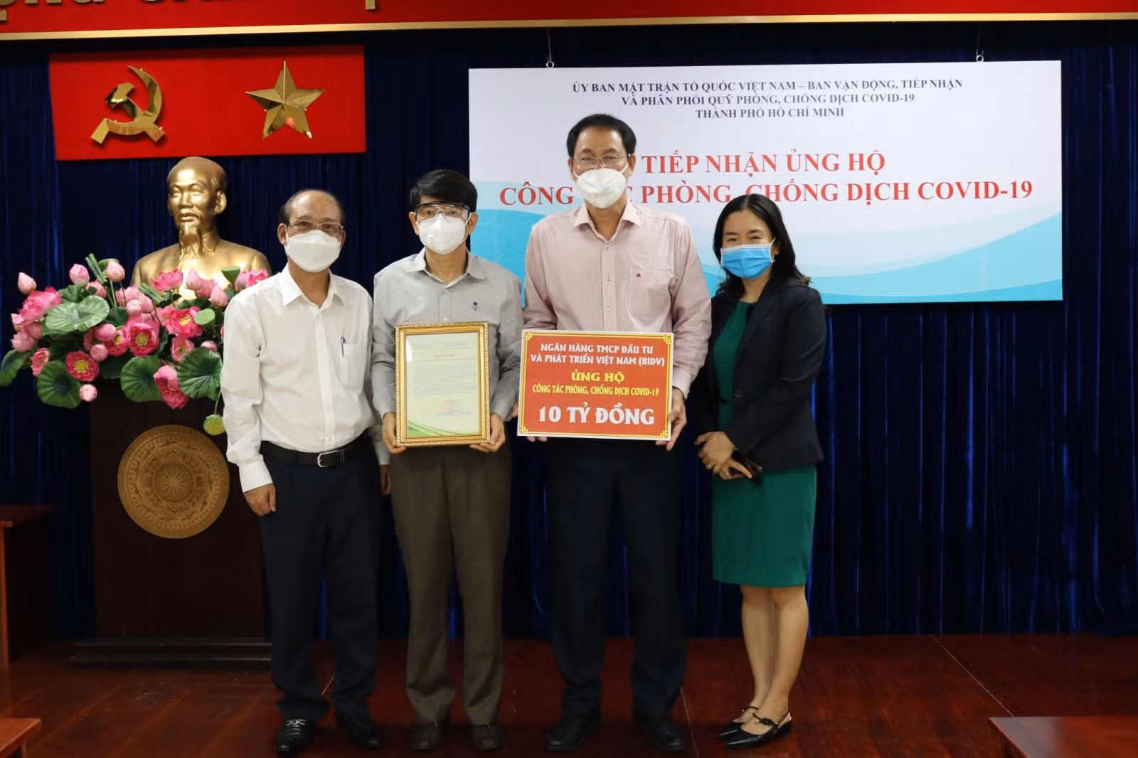Chú thích ảnh