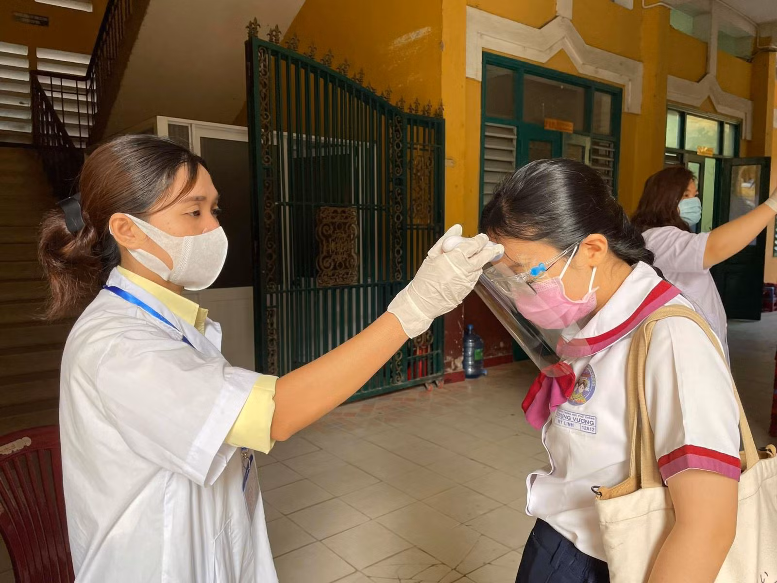 Chú thích ảnh