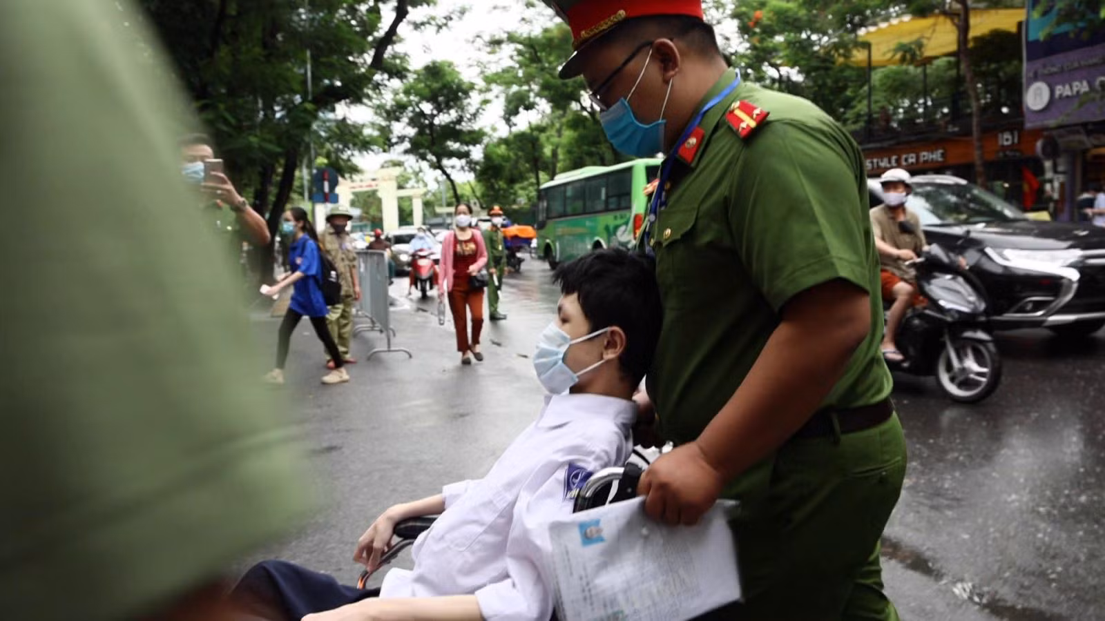 Chú thích ảnh