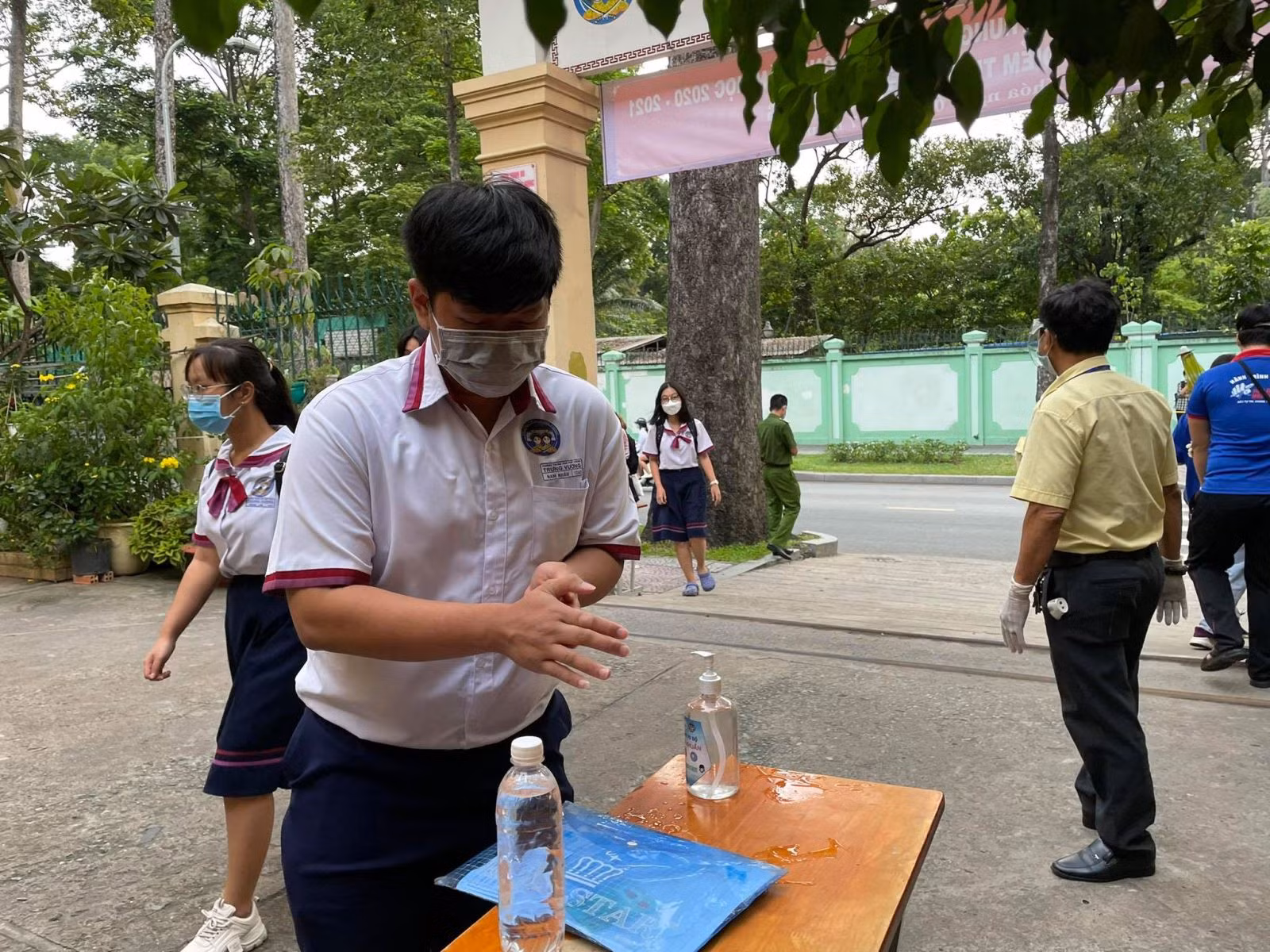 Chú thích ảnh