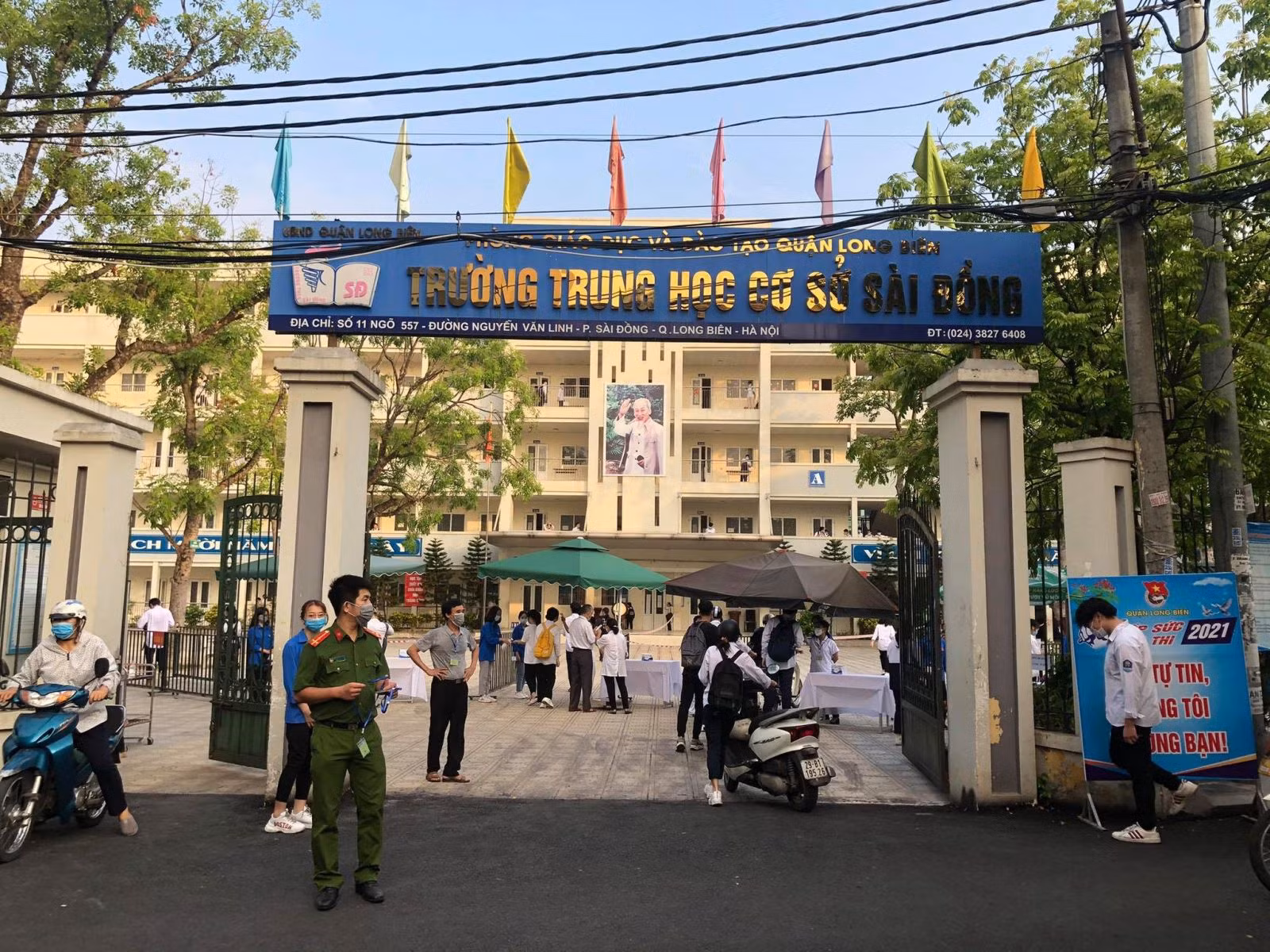 Chú thích ảnh