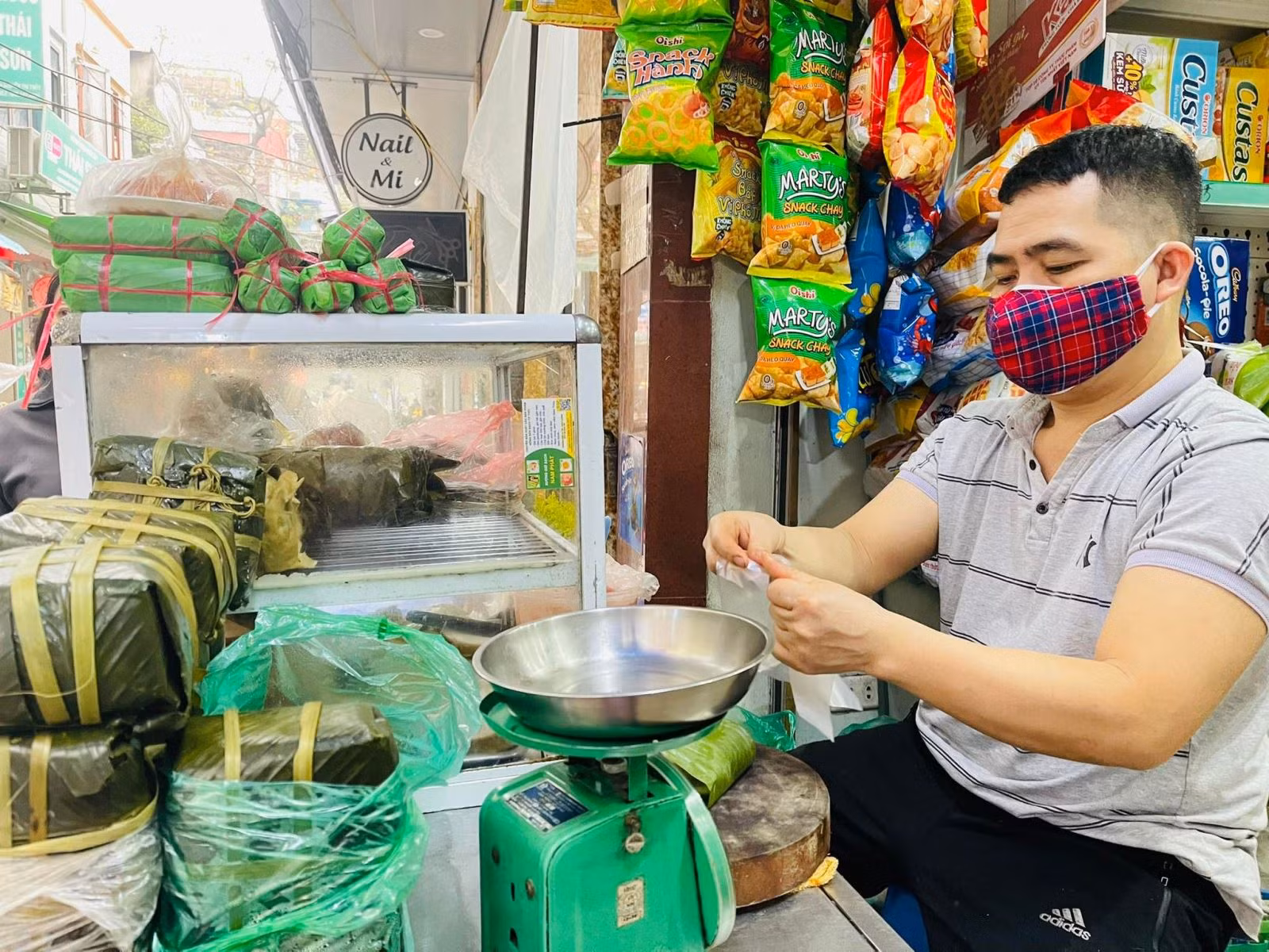 Chú thích ảnh