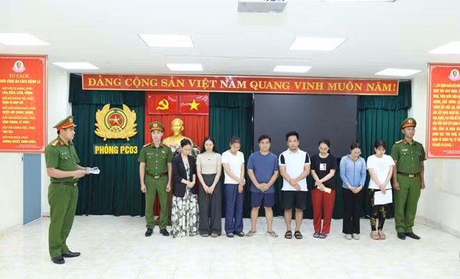 Chú thích ảnh