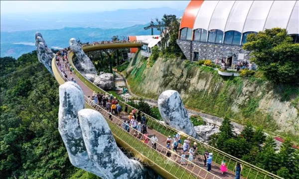 Việt Nam được vinh danh là điểm đến hàng đầu châu Á năm 2026
