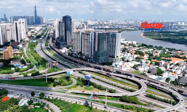 Khơi thông động lực tăng trưởng cuối năm cho TP Hồ Chí Minh