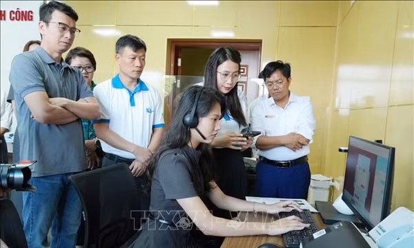 Đánh giá mô hình thử nghiệm sản phẩm dịch vụ ứng dụng công nghệ số