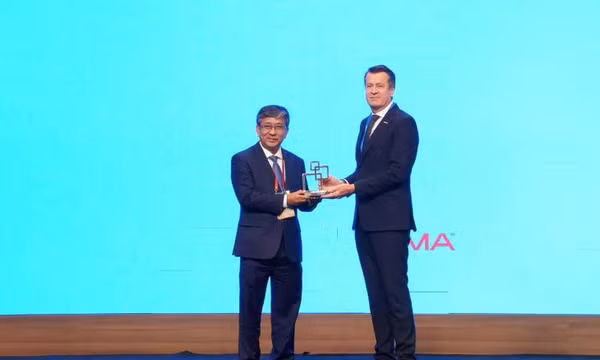 Việt Nam nhận Giải thưởng Lãnh đạo Chính phủ năm 2026