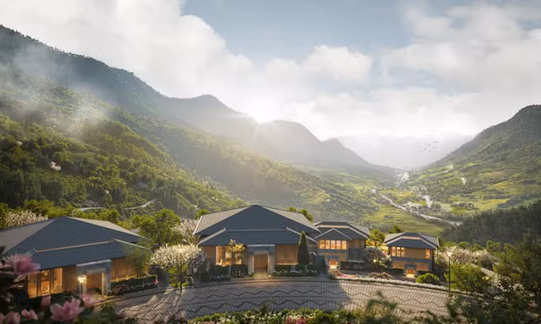 Thị trường bất động sản hàng hiệu mở rộng tại Việt Nam