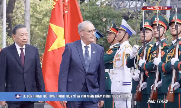 Bản tin ảnh chiều 17/10