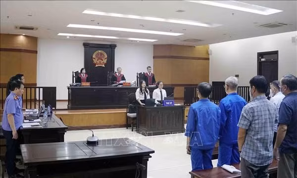 Cựu Bộ trưởng Nguyễn Thị Kim Tiến và một số bị cáo được đề nghị giảm án