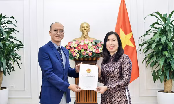 Văn phòng thường trú KBS (Hàn Quốc) mở lại tại Việt Nam