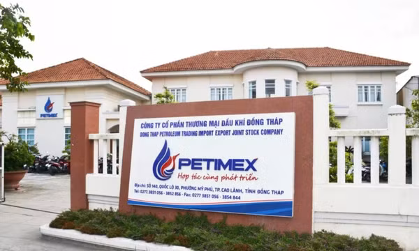 Chuyển hồ sơ vụ việc tại Petimex Đồng Tháp sang Cơ quan Công an