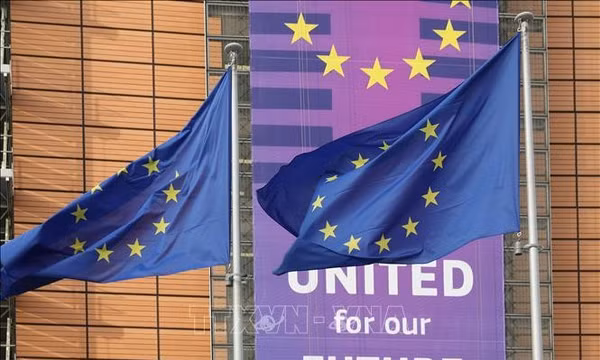 EU nhất trí giải ngân 6,6 tỷ euro viện trợ quân sự cho Ukraine