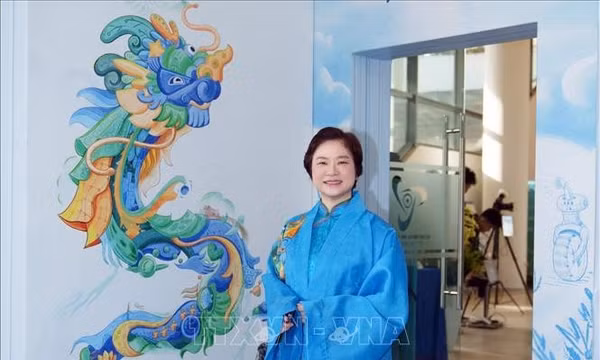  Kiều bào hiến kế phát triển đất nước