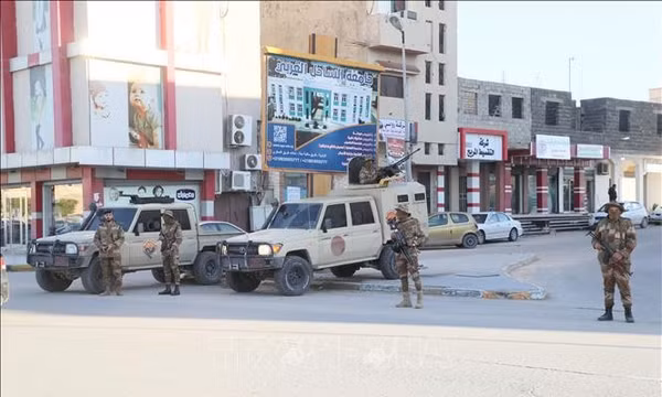 AU thúc đẩy ổn định tại Bắc Phi từ ‘điểm nóng’ Libya