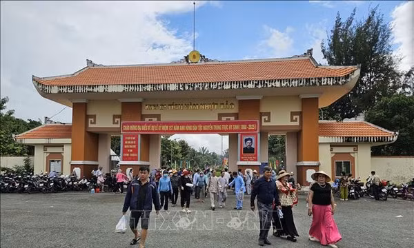 Bảo tồn di sản thúc đẩy phát triển du lịch bền vững