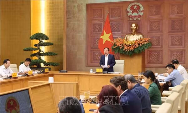 Huy động thêm nguồn lực, trí tuệ, công nghệ để cùng Nhà nước phát triển giáo dục