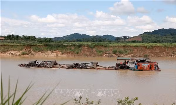 Lâm Đồng: Rà soát, hướng tới chủ động vật liệu xây dựng cho đầu 