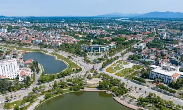 Gỡ điểm nghẽn, đẩy nhanh xây dựng cơ sở dữ liệu đất đai