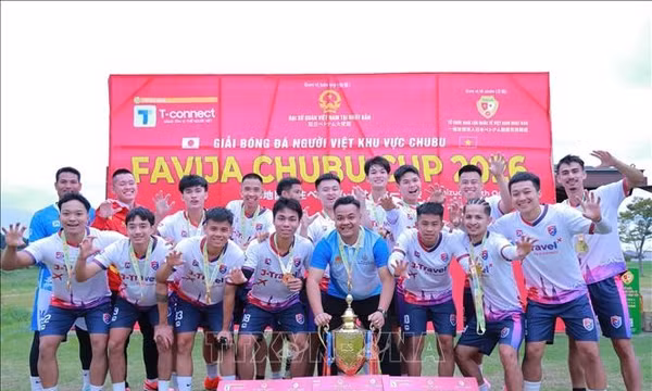 Thể thao gắn kết cộng đồng và vun đắp tình hữu nghị Việt - Nhật