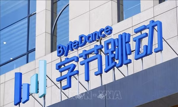 Ông chủ ByteDance lần đầu vươn lên giàu nhất châu Á