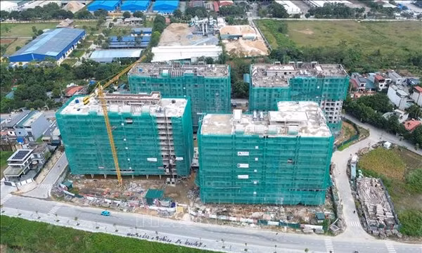 Chính phủ giao chỉ tiêu phát triển nhà ở xã hội, nhà ở cho thuê cho các địa phương
