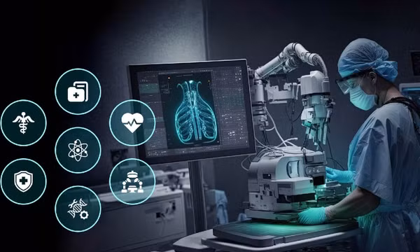 Trí tuệ nhân tạo: AI y tế 'thà chữa thừa còn hơn bỏ sót'