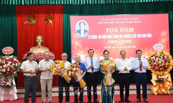Phát huy giá trị, kinh nghiệm nghiên cứu văn hóa xứ Nghệ