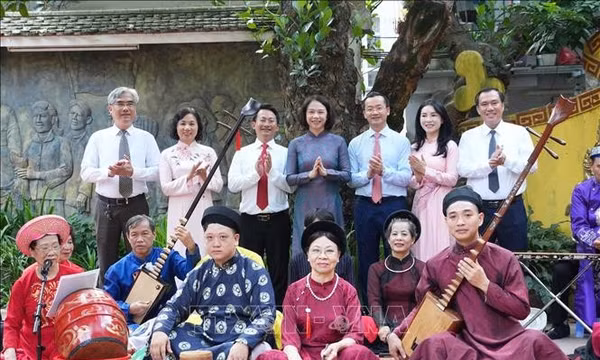 Xây dựng môi trường văn hóa lành mạnh, văn minh ngay từ khu dân cư