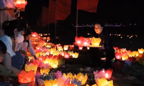 Tri ân công lao của các bậc tiền nhân đã có công dựng nước, giữ nước