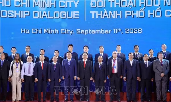 Nâng tầm đối ngoại địa phương để bứt phá trong kỷ nguyên mới