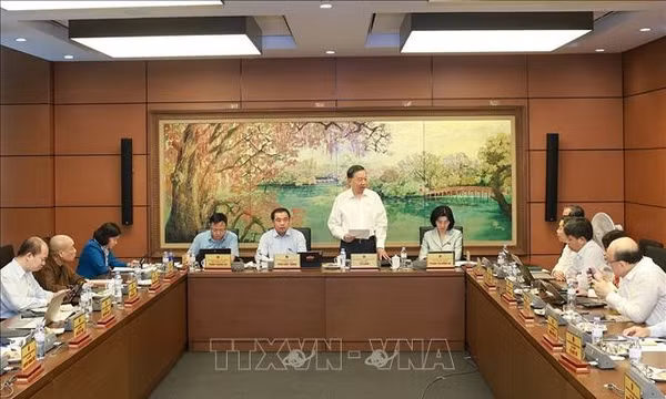  Làm rõ thẩm quyền cấp phép trong hành lang bảo vệ công trình an ninh quốc gia