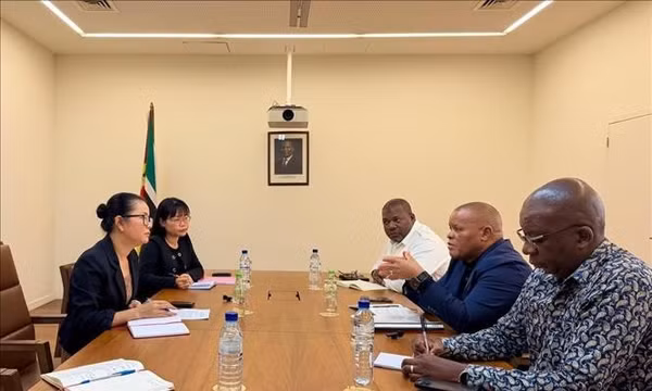 Mozambique coi Việt Nam là đối tác chiến lược hàng đầu trong hợp tác nông nghiệp