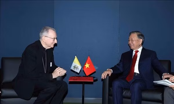 Tổng Bí thư, Chủ tịch nước Tô Lâm gặp lãnh đạo các nước, tổ chức quốc tế dự kỳ họp Đại hội đồng Liên hợp quốc khóa 81