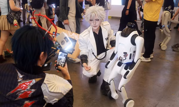 Trí tuệ nhân tạo: 2,5 phút hoàn thành một robot cá nhân