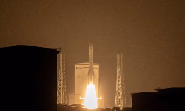 Châu Âu tháo gỡ nút thắt kỹ thuật, thúc đẩy kế hoạch khai thác tên lửa đẩy Ariane 6