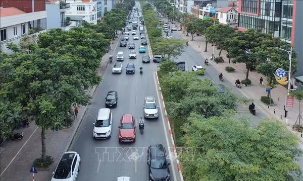 Từ ngày 16/11/2026 áp dụng quy định mới về tiêu chuẩn, định mức sử dụng xe ô tô
